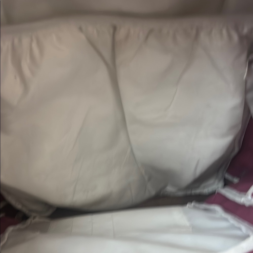 JanSport Classic Pink and Brown Backpack - Picture 6 of 8
